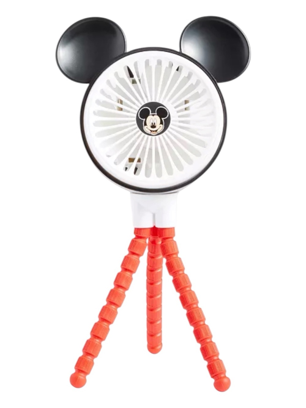 Mickey Mouse baby stroller fan